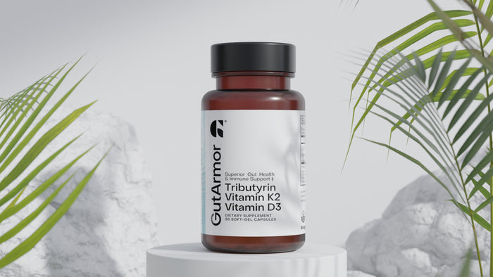 Optimize Health with Butyrate Supplement from Gut Armor