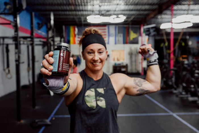 Gut Armor - Butyrate Supplement 