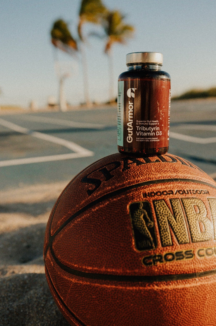 Gut Armor Butyrate and Tributyrin 