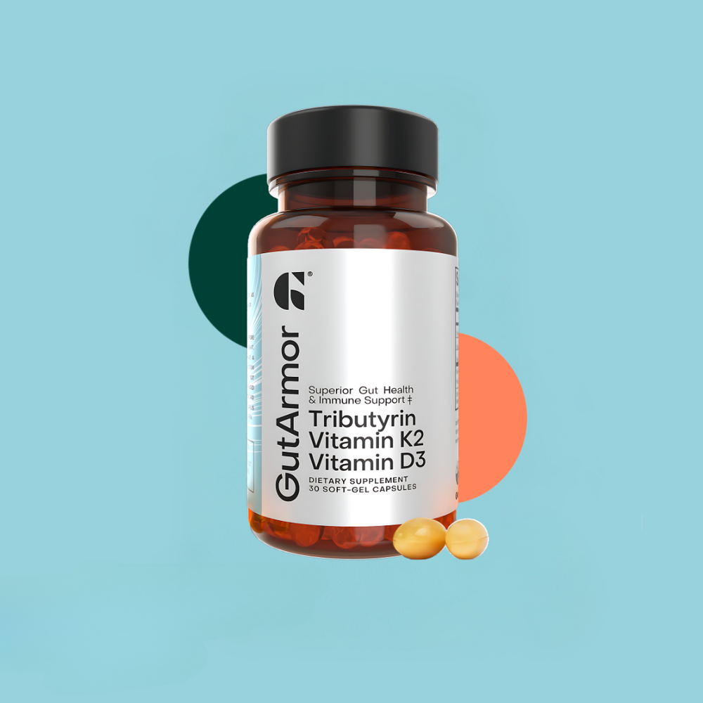 Gut Health Supplement